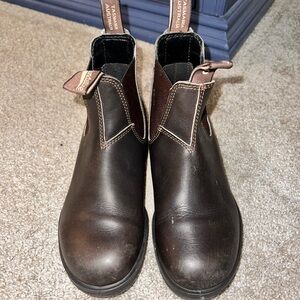 Blundstone Brown Boots